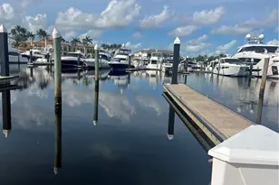 50' Boat Slip E-20 Gulf Harbour Marina, Fort Myers, FL 33908 - Photo 6
