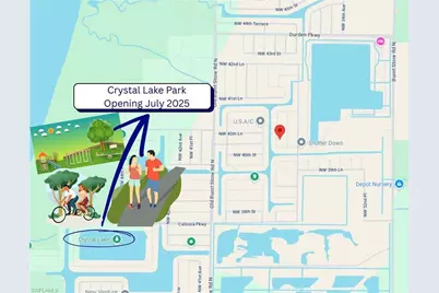 4017 NW 37th Ave, Cape Coral, FL 33993 - Photo 1