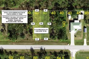 27314 Green Gulf Blvd, Punta Gorda, FL 33955 - Photo 1
