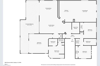 2855 Tiburon Blvd E #102, Naples, FL 34109 - Photo 30