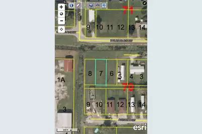 784 Railroad Ave NW, Moore Haven, FL 33471 - Photo 2