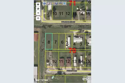 784 Railroad Ave NW, Moore Haven, FL 33471 - Photo 6