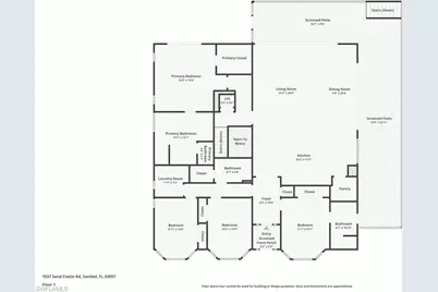 1537 Sand Castle Rd, Sanibel, FL 33957 - Photo 48