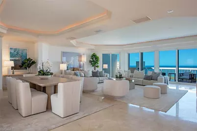 7117 Pelican Bay Blvd #PH 17, Naples, FL 34108 - Photo 4