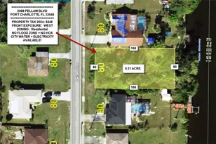 2088 Pellam Blvd, Port Charlotte, FL 33948 - Photo 1