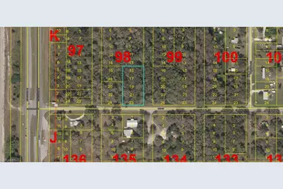 7805 Laurel Ave, Palmdale, FL 33944 - Photo 2