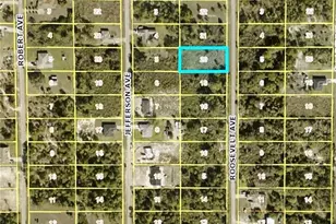 1217 Roosevelt Ave, Lehigh Acres, FL 33972 - Photo 1