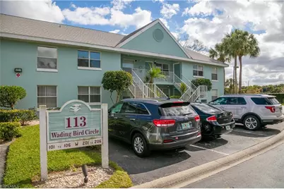 113 Wading Bird Cir #W-204, Naples, FL 34110 - Photo 10