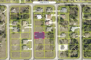 717 Downer Ave S, Lehigh Acres, FL 33974 - Photo 1