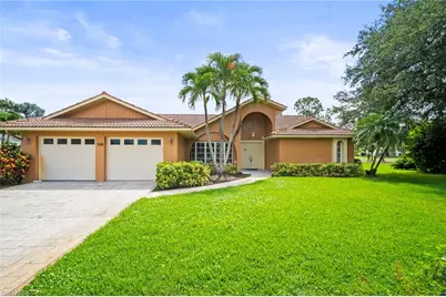 158 Palmetto Dunes Cir, Naples, FL 34113 - Photo 1