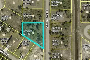 4308 Sally Ave S, Lehigh Acres, FL 33976 - Photo 1