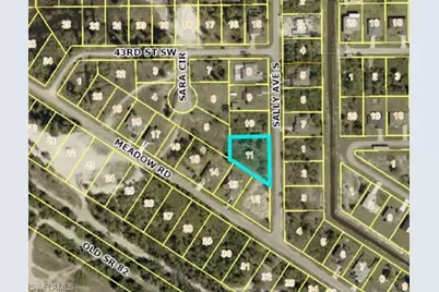 4308 Sally Ave S, Lehigh Acres, FL 33976 - Photo 2