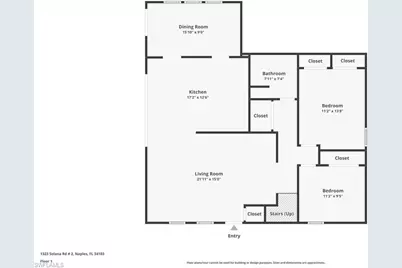 1323 Solana Rd #K2, Naples, FL 34103 - Photo 38