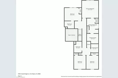 4792 Crested Eagle Ln, Fort Myers, FL 33966 - Photo 26