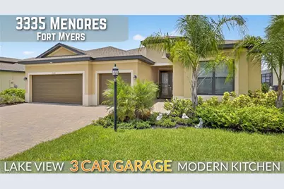 3335 Menores Way, Fort Myers, FL 33905 - Photo 1