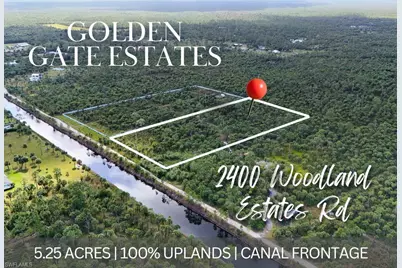 2400 Woodland Estates Rd, Naples, FL 34117 - Photo 1