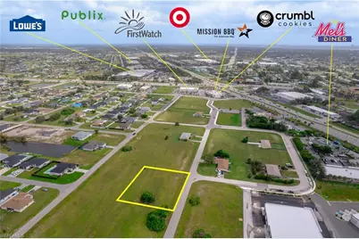 1317 NE 8th Ter, Cape Coral, FL 33909 - Photo 1