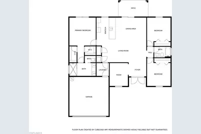 825 Frederick Reid St E, Lehigh Acres, FL 33971 - Photo 30