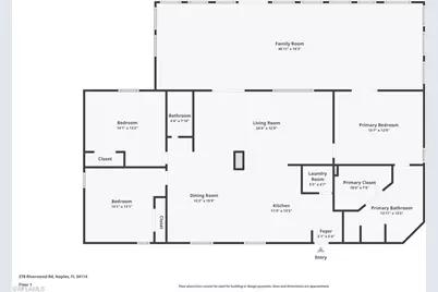 278 Riverwood Rd, Naples, FL 34114 - Photo 44