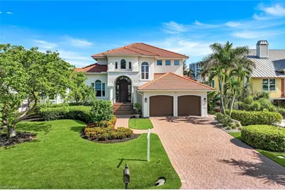 155 Heron Ave, Naples, FL 34108 - Photo 1