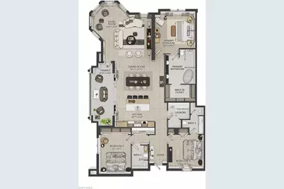 1301 3rd Ave S, Naples, FL 34102 - Photo 16