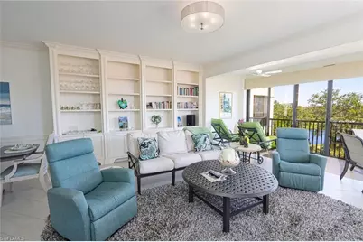 7040 Pelican Bay Blvd #D401, Naples, FL 34108 - Photo 4