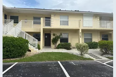 5709 Foxlake Dr #Apt 2, North Fort Myers, FL 33917 - Photo 1