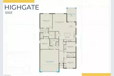 3861 Passion Vine Dr, Alva, FL 33920 - Photo 2