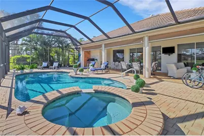 8768 Mustang Island Cir, Naples, FL 34113 - Photo 22