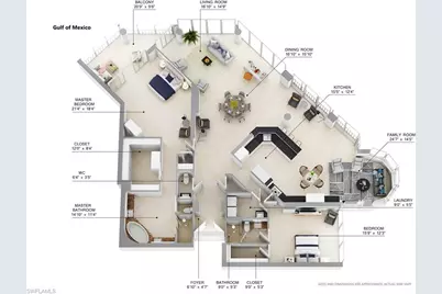 4951 Gulf Shore Blvd N #104, Naples, FL 34103 - Photo 4