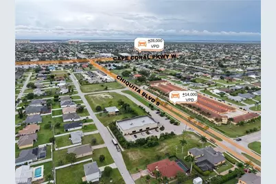 4441 Chiquita Blvd S, Cape Coral, FL 33914 - Photo 2