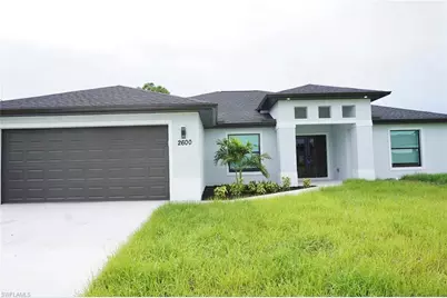 2600 Vera Ave S, Lehigh Acres, FL 33976 - Photo 2