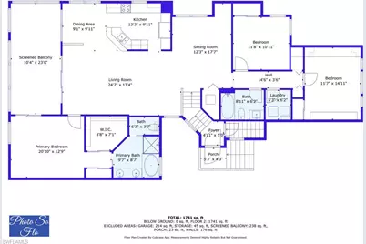24827 Lakemont Cove Ln #203, Bonita Springs, FL 34134 - Photo 48