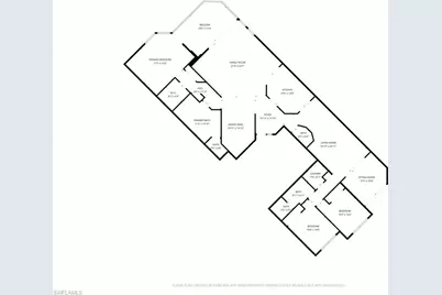 1845 Les Chateaux Blvd #303, Naples, FL 34109 - Photo 44