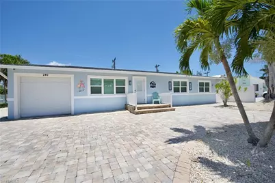 240 Fairweather Ln, Fort Myers Beach, FL 33931 - Photo 1