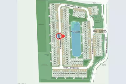 4263 Sonoma Oaks Cir, Naples, FL 34119 - Photo 4