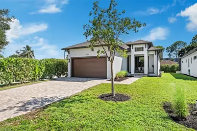 3552 Hibiscus Ave, Naples, FL 34104 - Photo 2