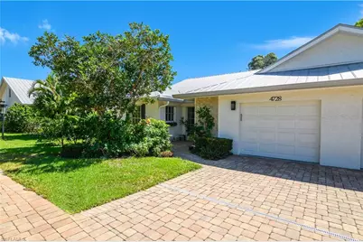 4728 West Blvd #N8, Naples, FL 34103 - Photo 1