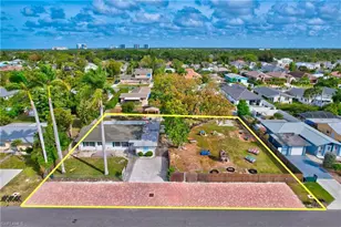 727 & 731 108th Ave N, Naples, FL 34108 - Photo 1
