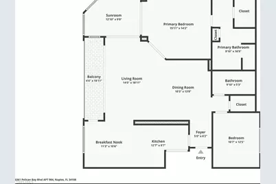 6361 Pelican Bay Blvd #904, Naples, FL 34108 - Photo 28