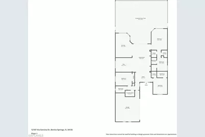 12107 Via Cercina Dr, Bonita Springs, FL 34135 - Photo 48