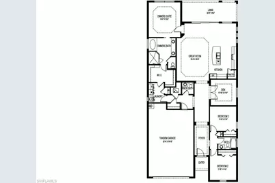 544 Spring Hill Lake Loop, Cape Coral, FL 33993 - Photo 2