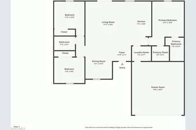 1108 Garibaldi St E, Lehigh Acres, FL 33974 - Photo 2