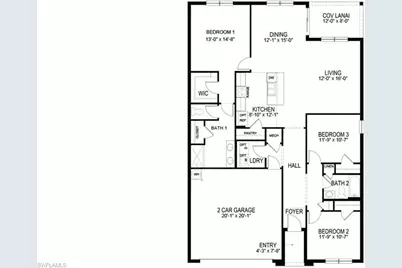 4087 Peaceful River Ln, Fort Myers, FL 33905 - Photo 2