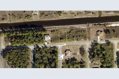 1117 Antonio St E, Lehigh Acres, FL 33974 - Photo 1