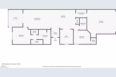 14891 Edgewater Cir, Naples, FL 34114 - Photo 44