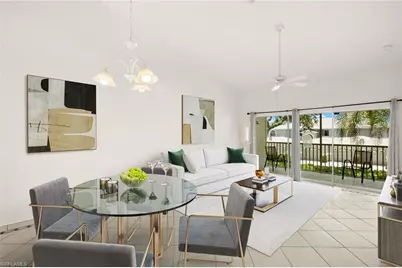 1010 Partridge Cir #202, Naples, FL 34104 - Photo 6