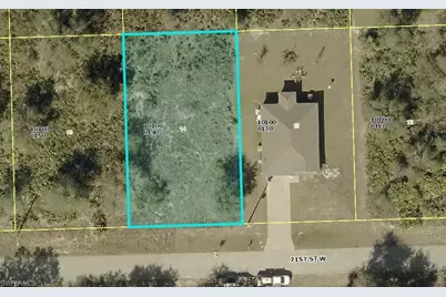 2522 71st St W, Lehigh Acres, FL 33971 - Photo 1