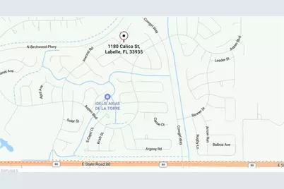 1180 Calico St, Labelle, FL 33935 - Photo 16