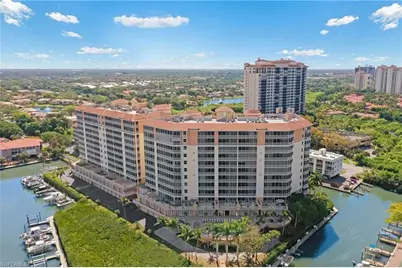 400 Flagship Dr #1206 PENTHOUSE, Naples, FL 34108 - Photo 1